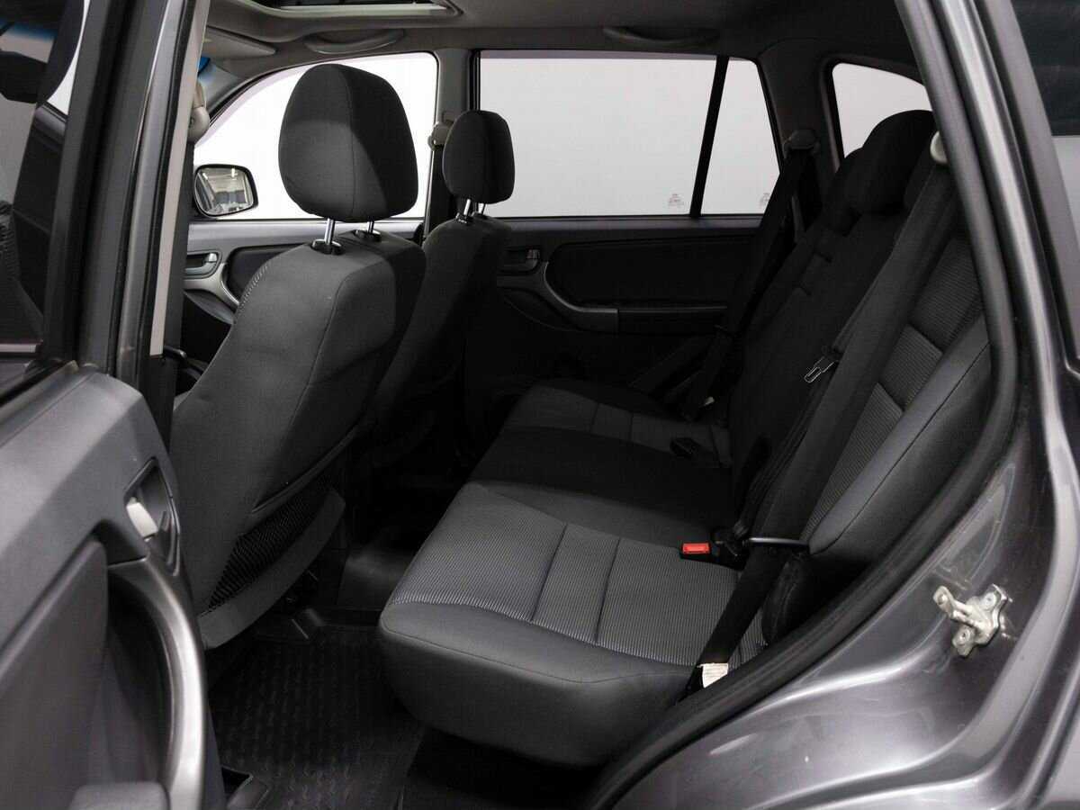 Chery Tiggo (T11) с пробегом — 2015 год. Фото: #9