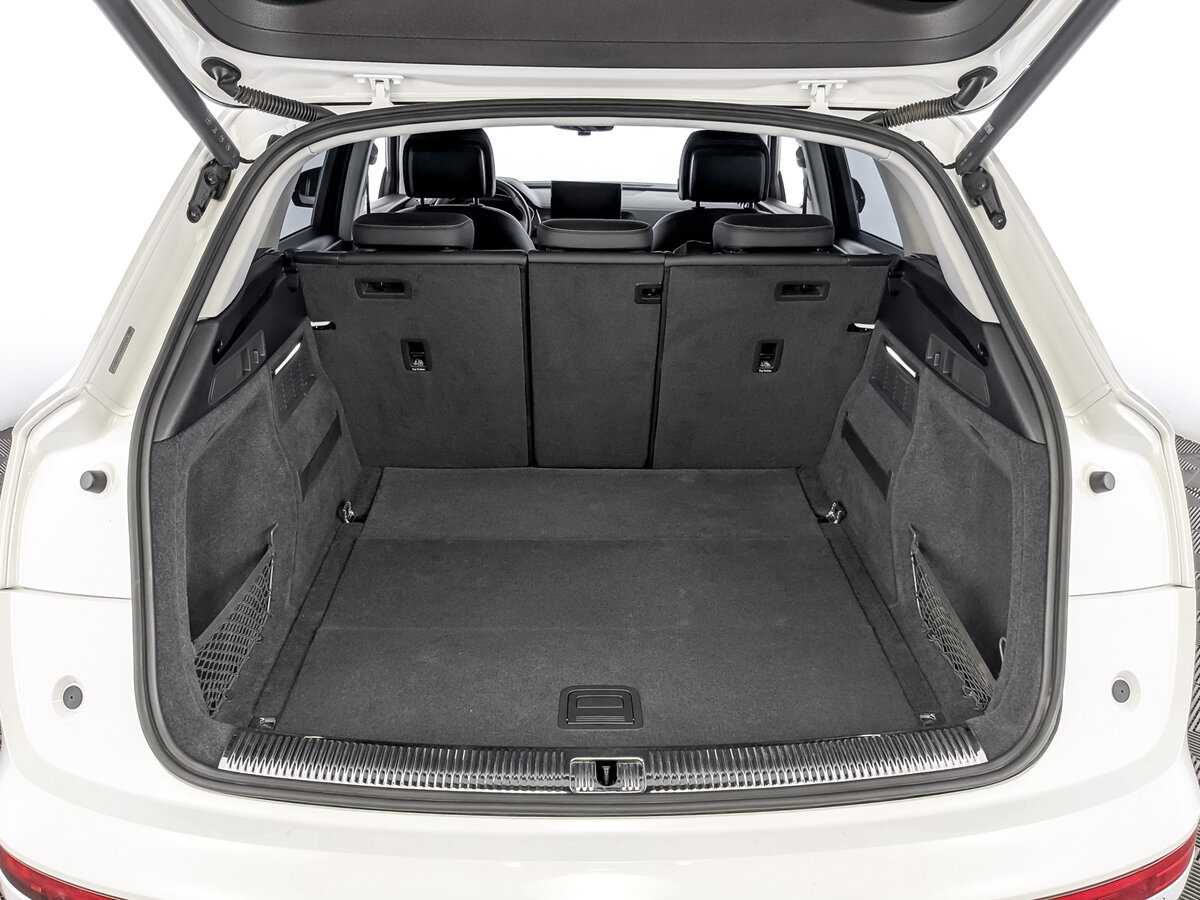 Audi Q5 с пробегом — 2022 год. Фото: #9