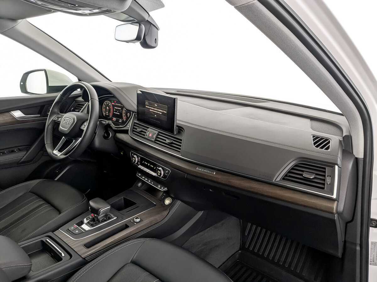 Audi Q5 с пробегом — 2022 год. Фото: #10