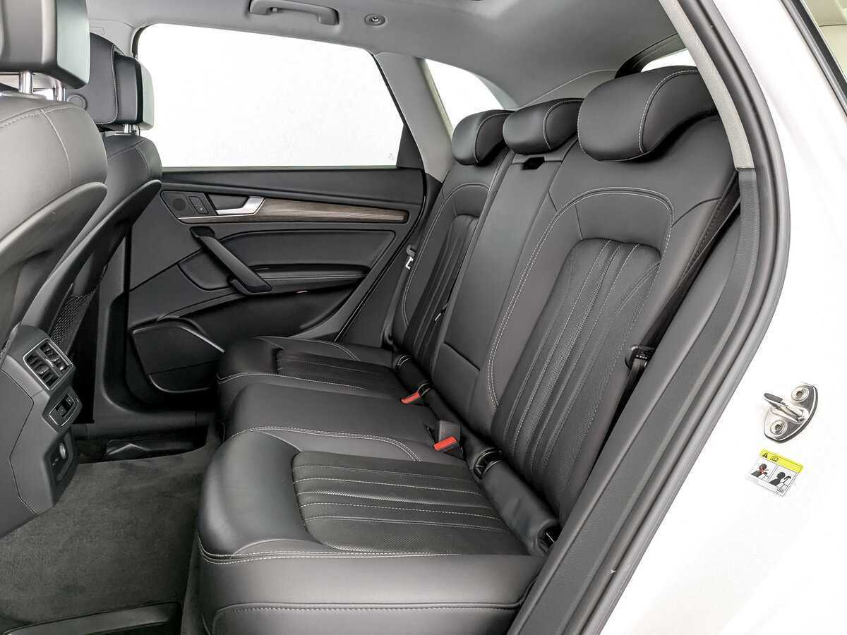Audi Q5 с пробегом — 2022 год. Фото: #11