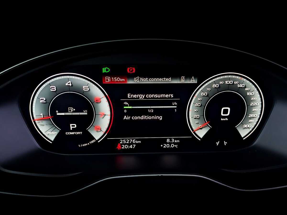 Audi Q5 с пробегом — 2022 год. Фото: #12