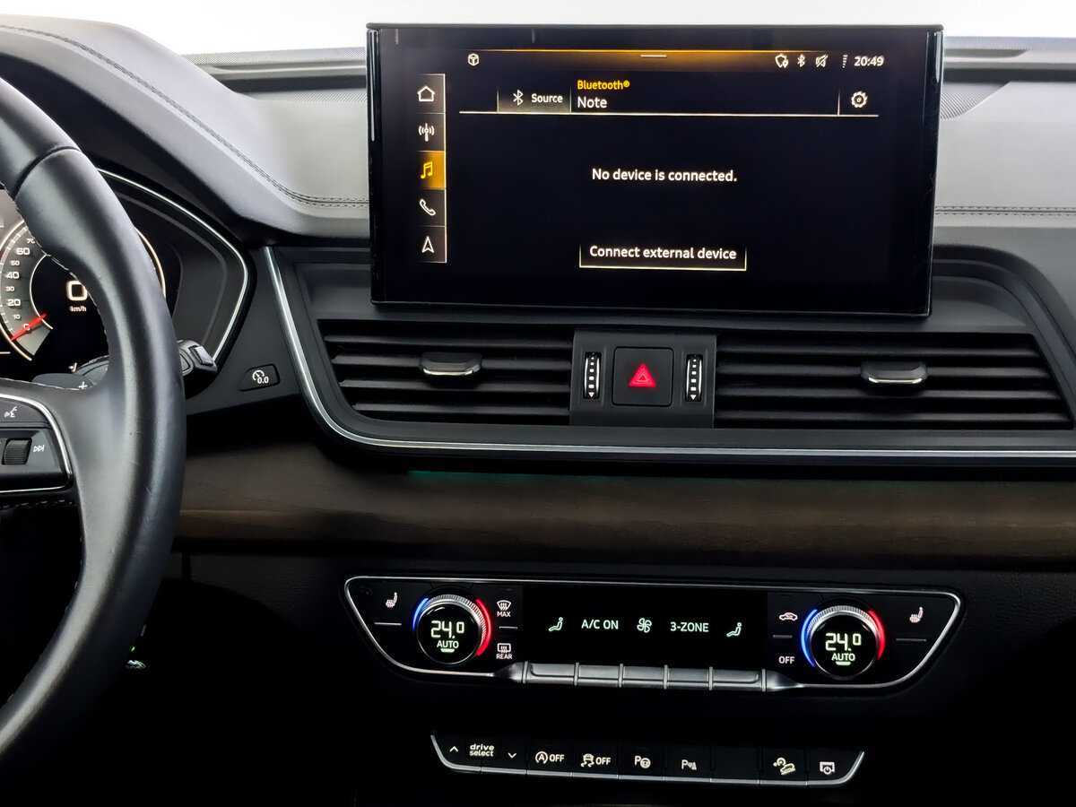 Audi Q5 с пробегом — 2022 год. Фото: #14