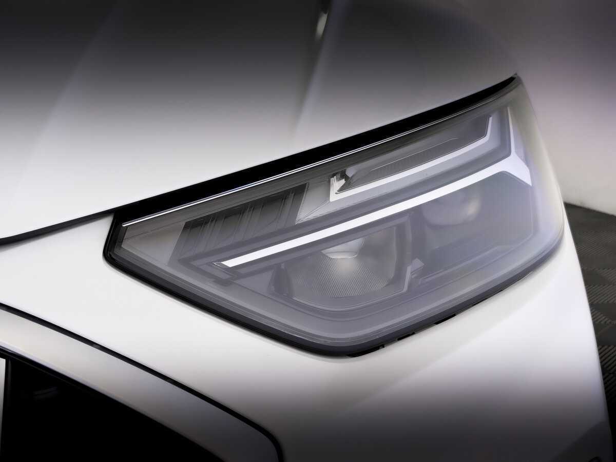 Audi Q5 с пробегом — 2022 год. Фото: #20