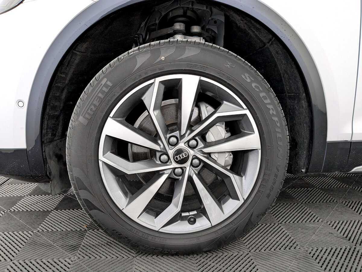 Audi Q5 с пробегом — 2022 год. Фото: #21