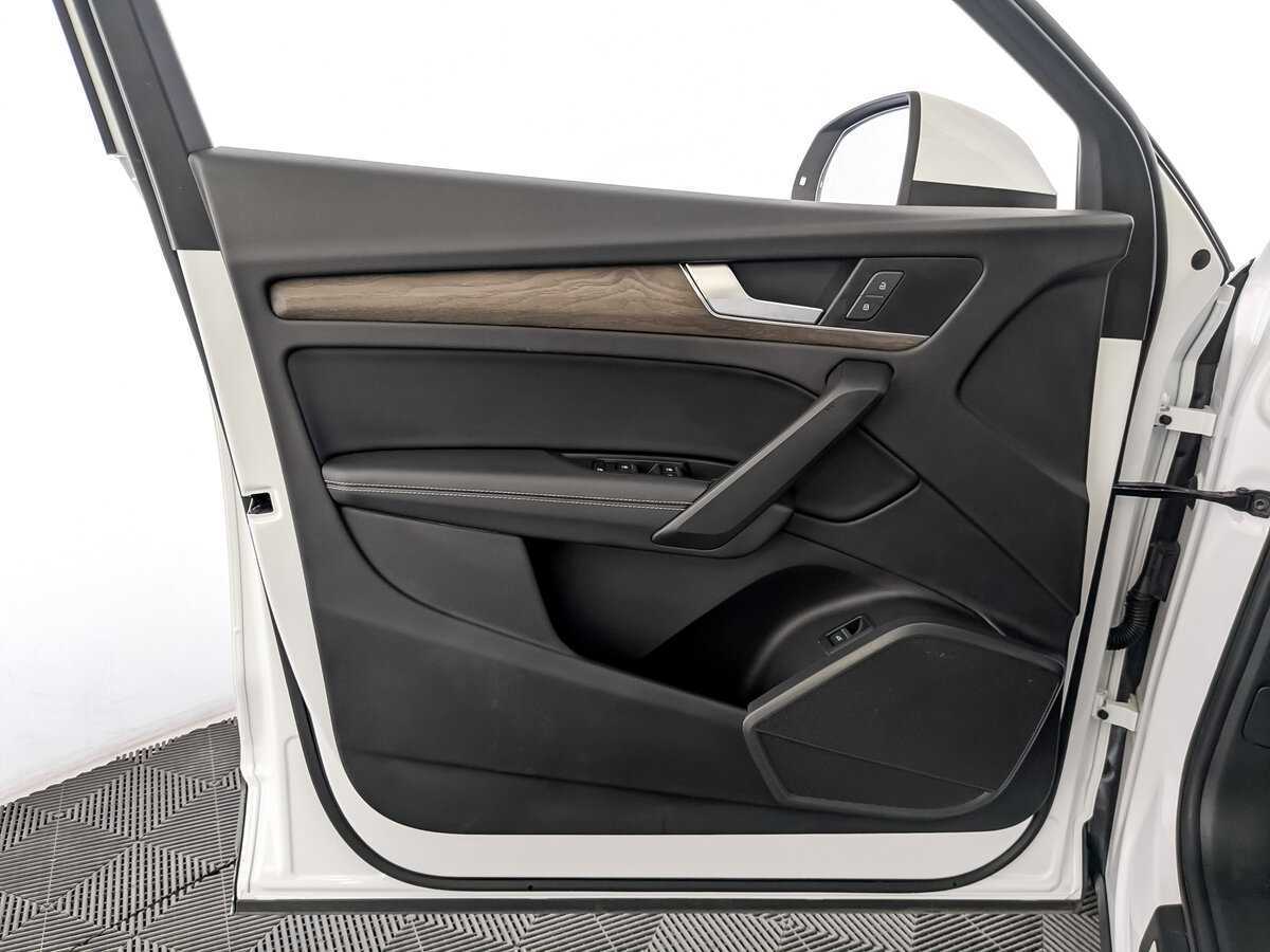 Audi Q5 с пробегом — 2022 год. Фото: #22