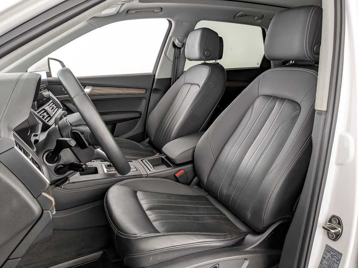 Audi Q5 с пробегом — 2022 год. Фото: #23