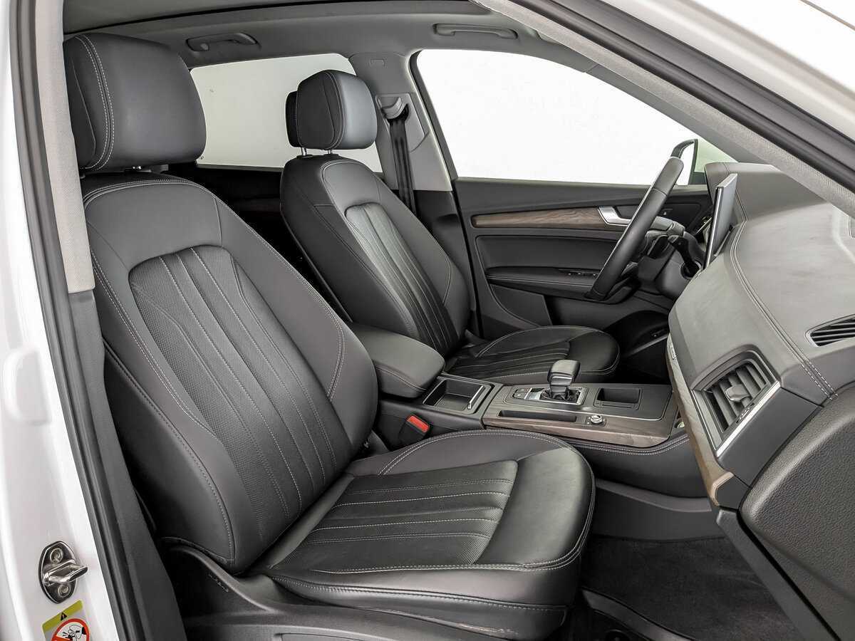 Audi Q5 с пробегом — 2022 год. Фото: #27