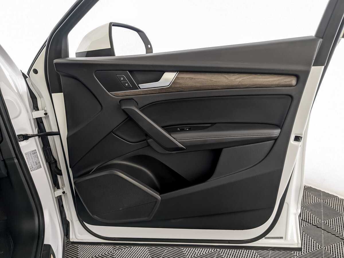 Audi Q5 с пробегом — 2022 год. Фото: #28