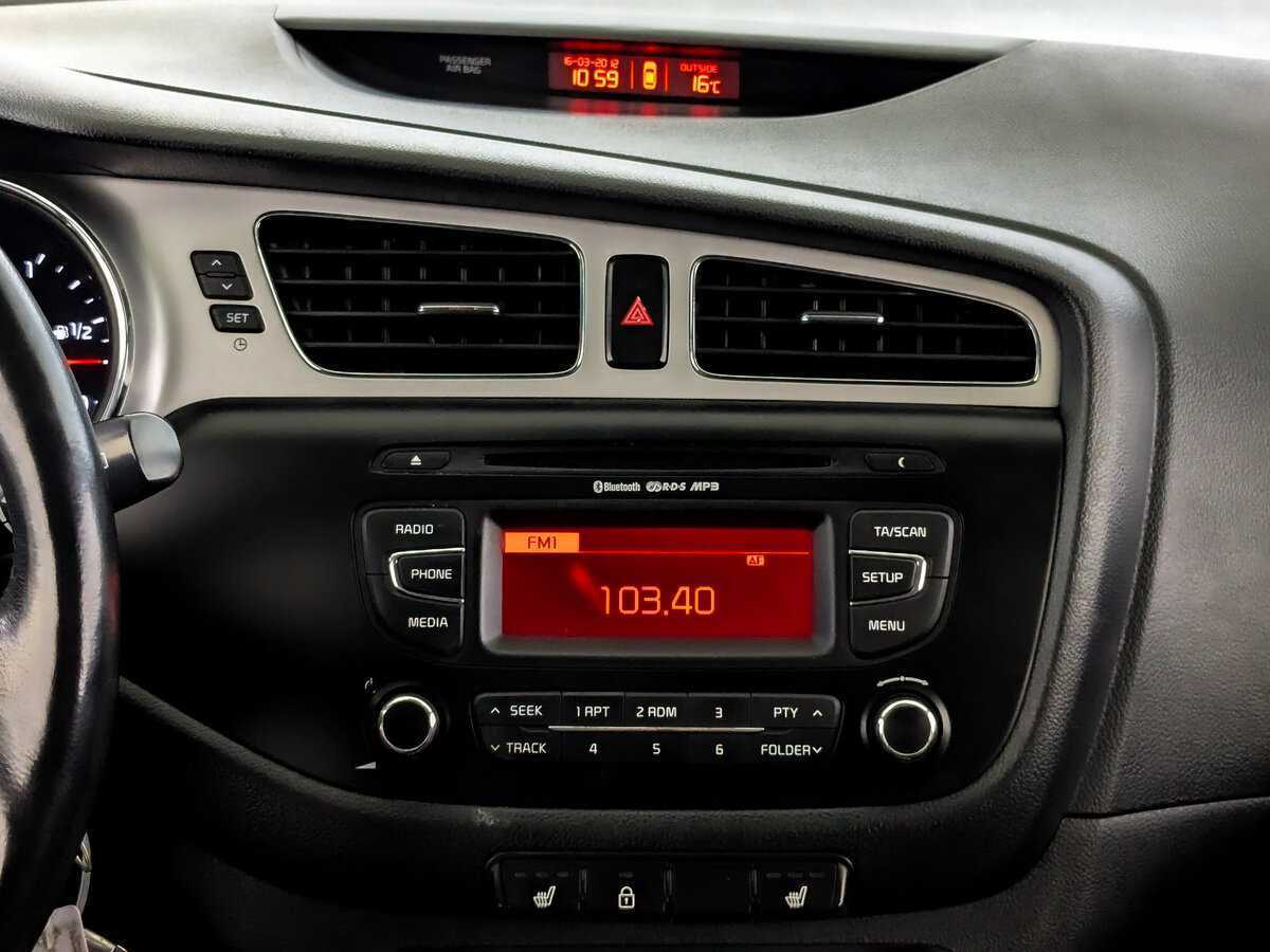 Kia Ceed с пробегом — 2014 год. Фото: #14