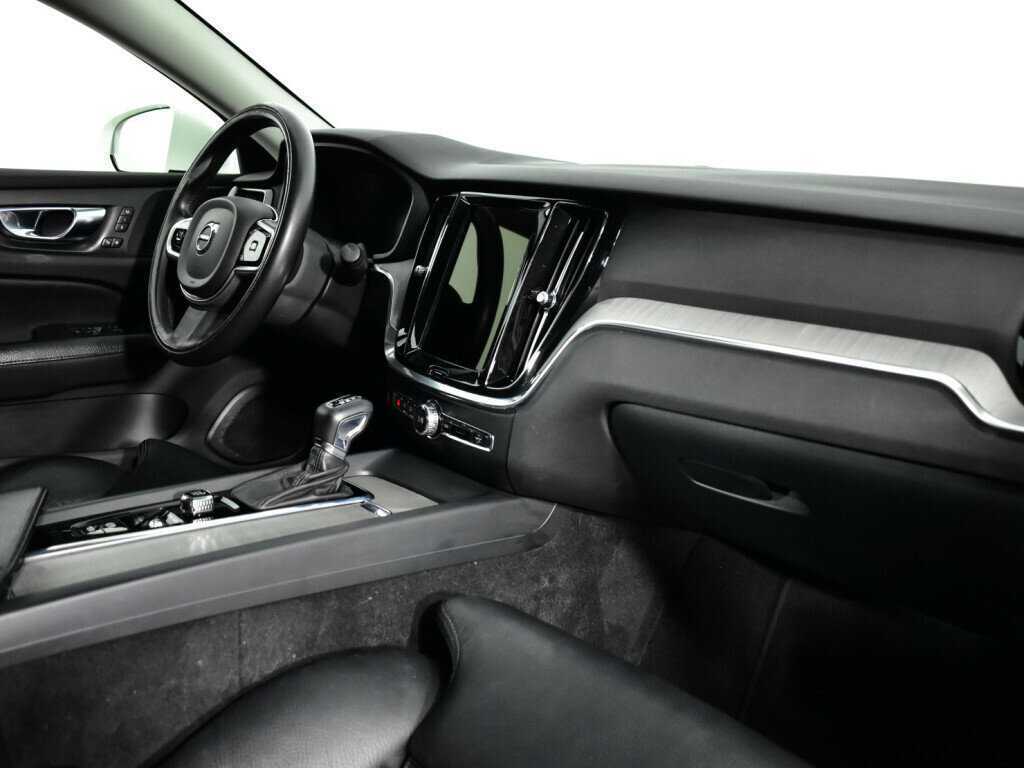 Volvo S60 с пробегом — 2021 год. Фото: #8