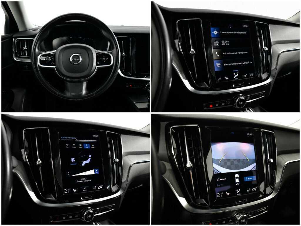 Volvo S60 с пробегом — 2021 год. Фото: #12