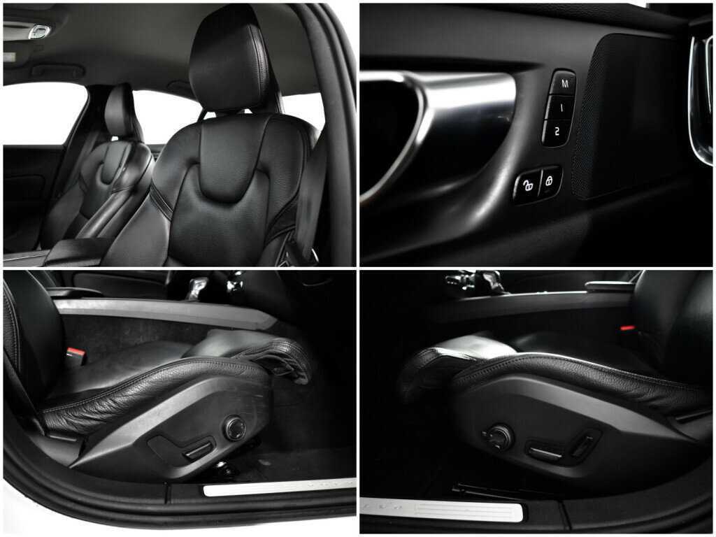 Volvo S60 с пробегом — 2021 год. Фото: #13