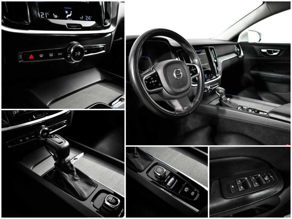 Volvo S60 с пробегом — 2021 год. Фото: #14