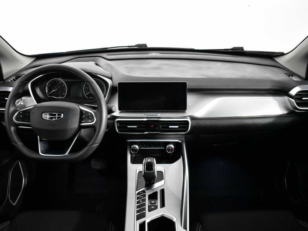 Geely Coolray с пробегом — 2022 год. Фото: #11