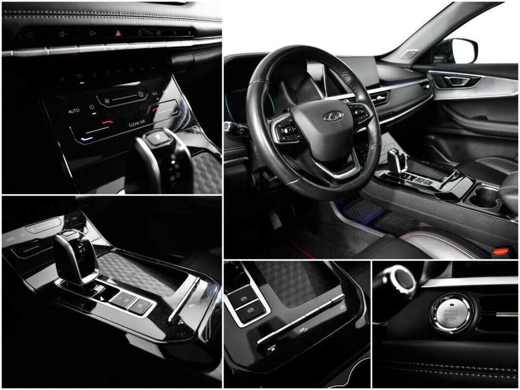 Chery Tiggo 7 Pro с пробегом — 2022 год. Фото: #14