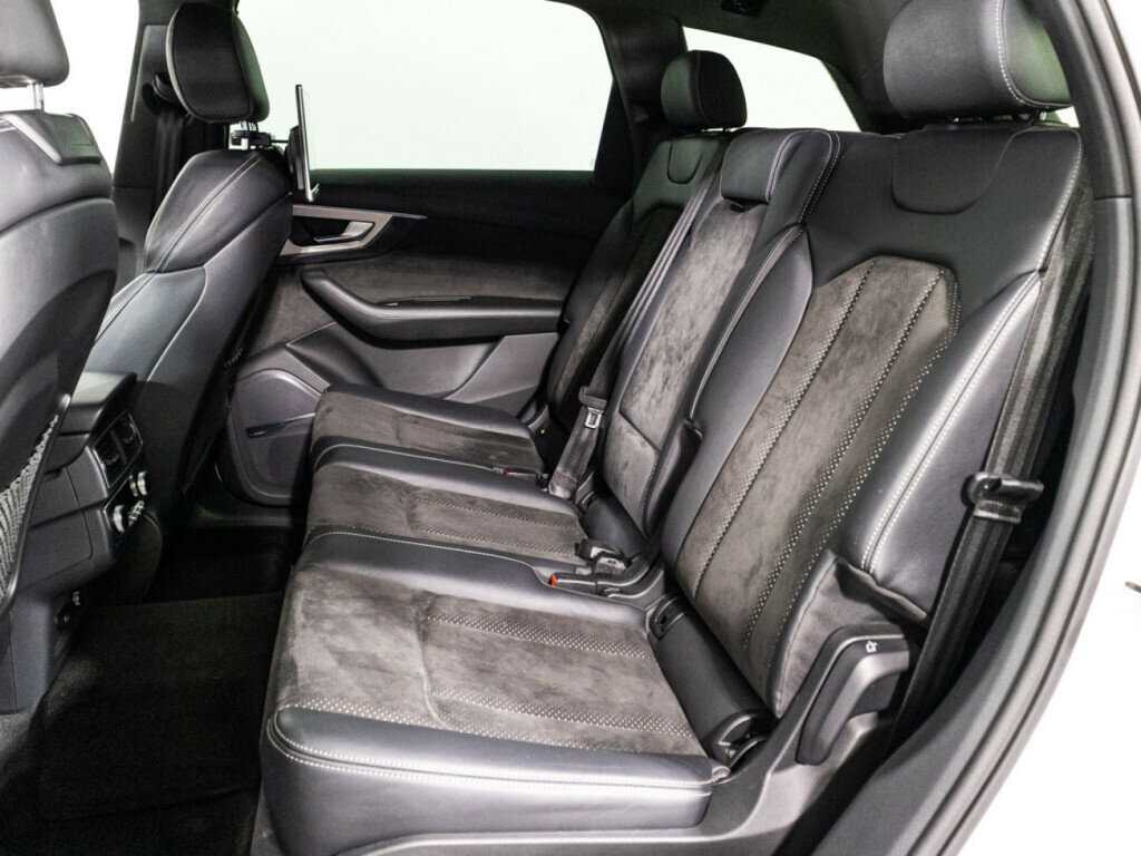 Audi Q7 с пробегом — 2019 год. Фото: #9