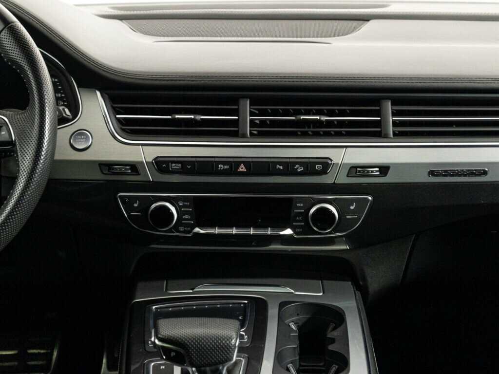 Audi Q7 с пробегом — 2019 год. Фото: #13