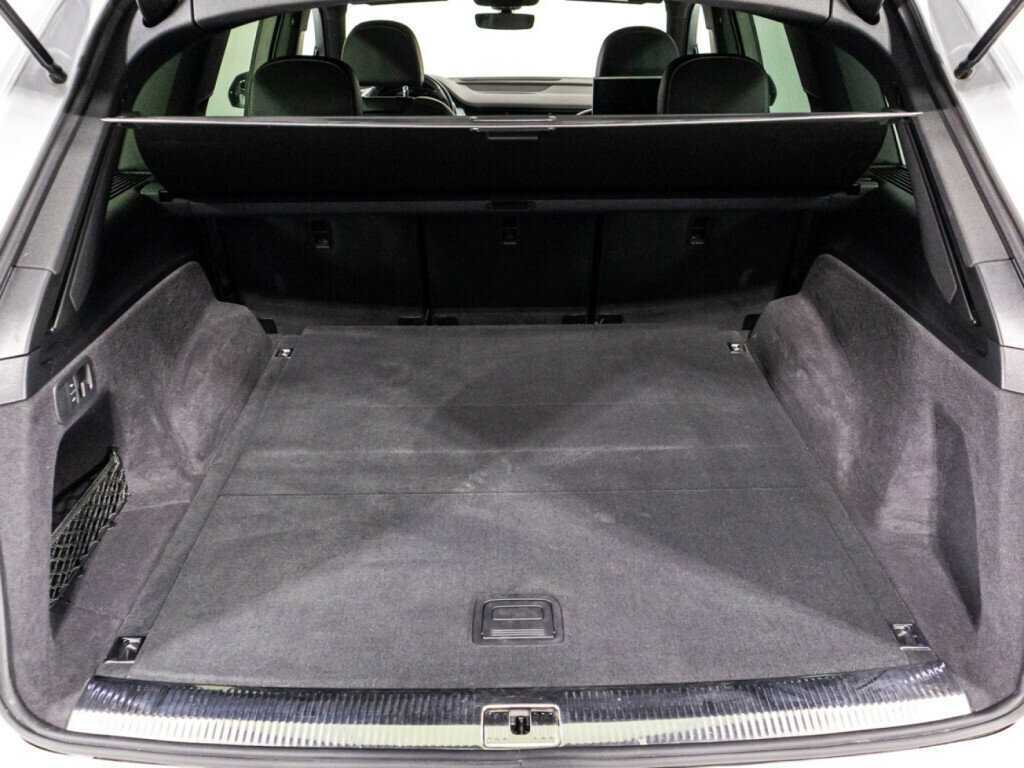 Audi Q7 с пробегом — 2019 год. Фото: #14