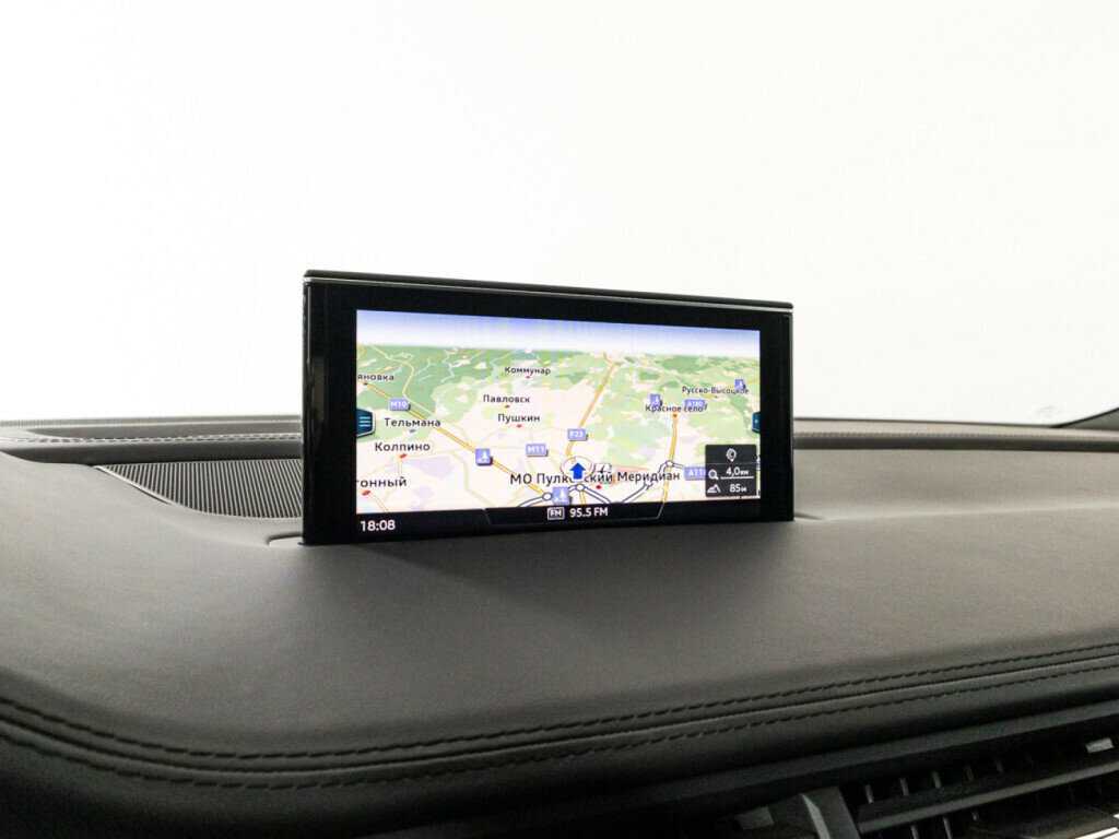 Audi Q7 с пробегом — 2019 год. Фото: #17