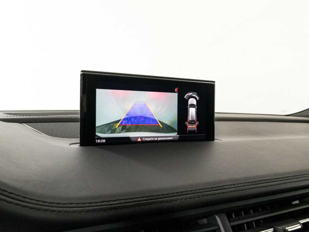 Audi Q7 с пробегом — 2019 год. Фото: #18