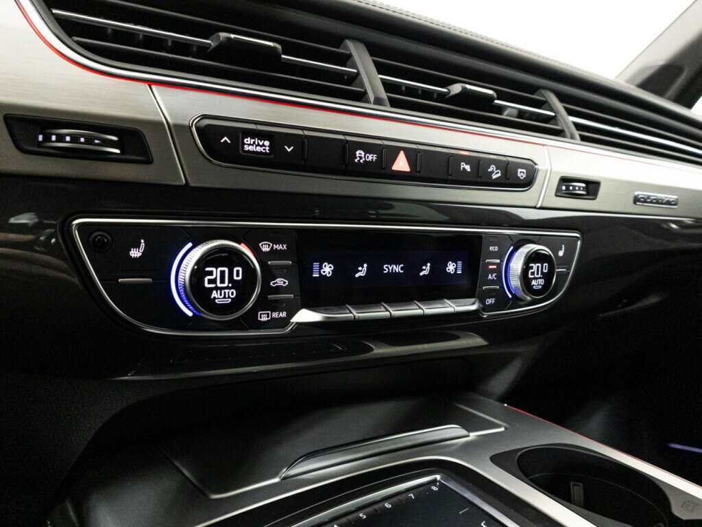 Audi Q7 с пробегом — 2019 год. Фото: #19