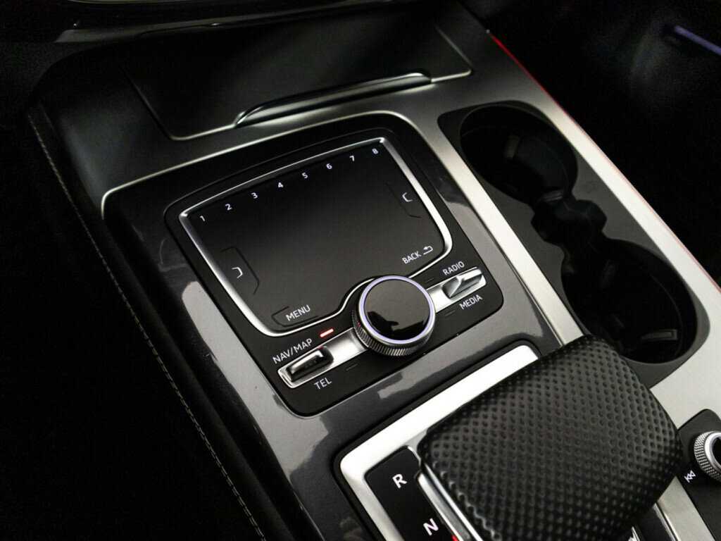 Audi Q7 с пробегом — 2019 год. Фото: #20