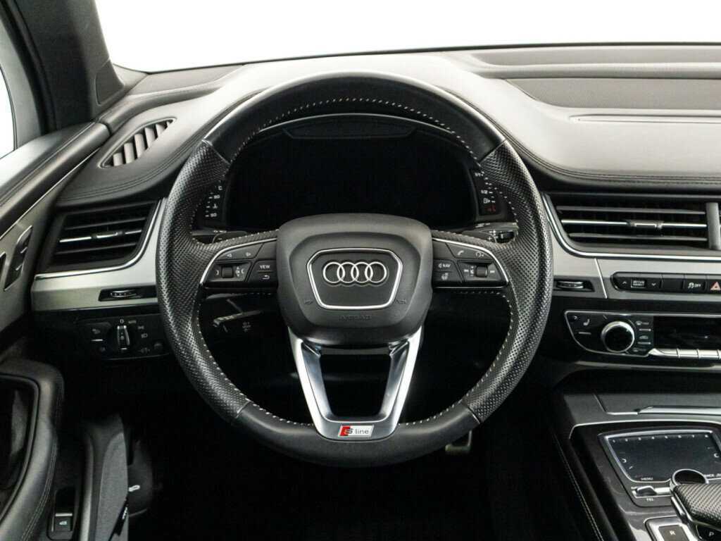 Audi Q7 с пробегом — 2019 год. Фото: #21