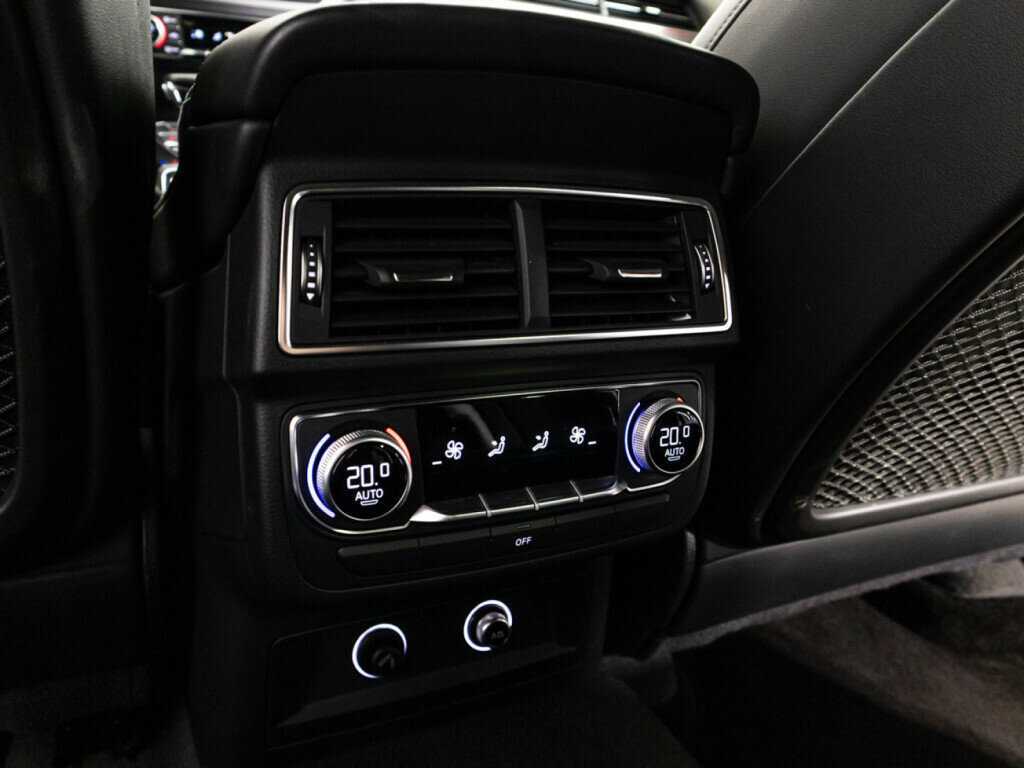 Audi Q7 с пробегом — 2019 год. Фото: #23