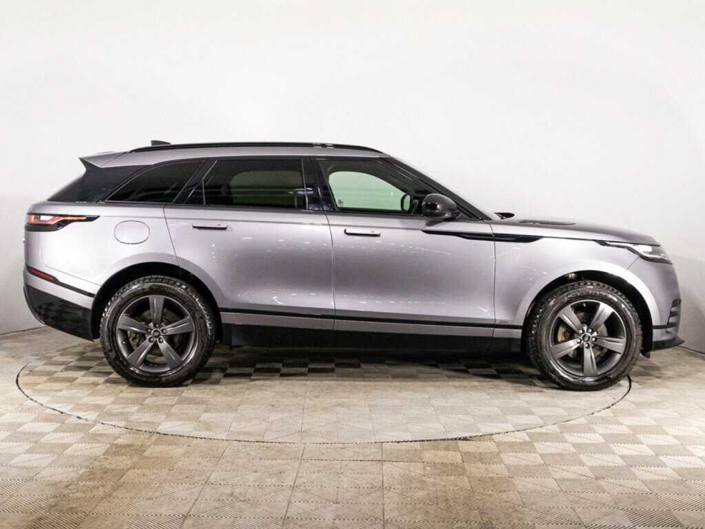 Land Rover Range Rover Velar с пробегом — 2019 год. Фото: #3