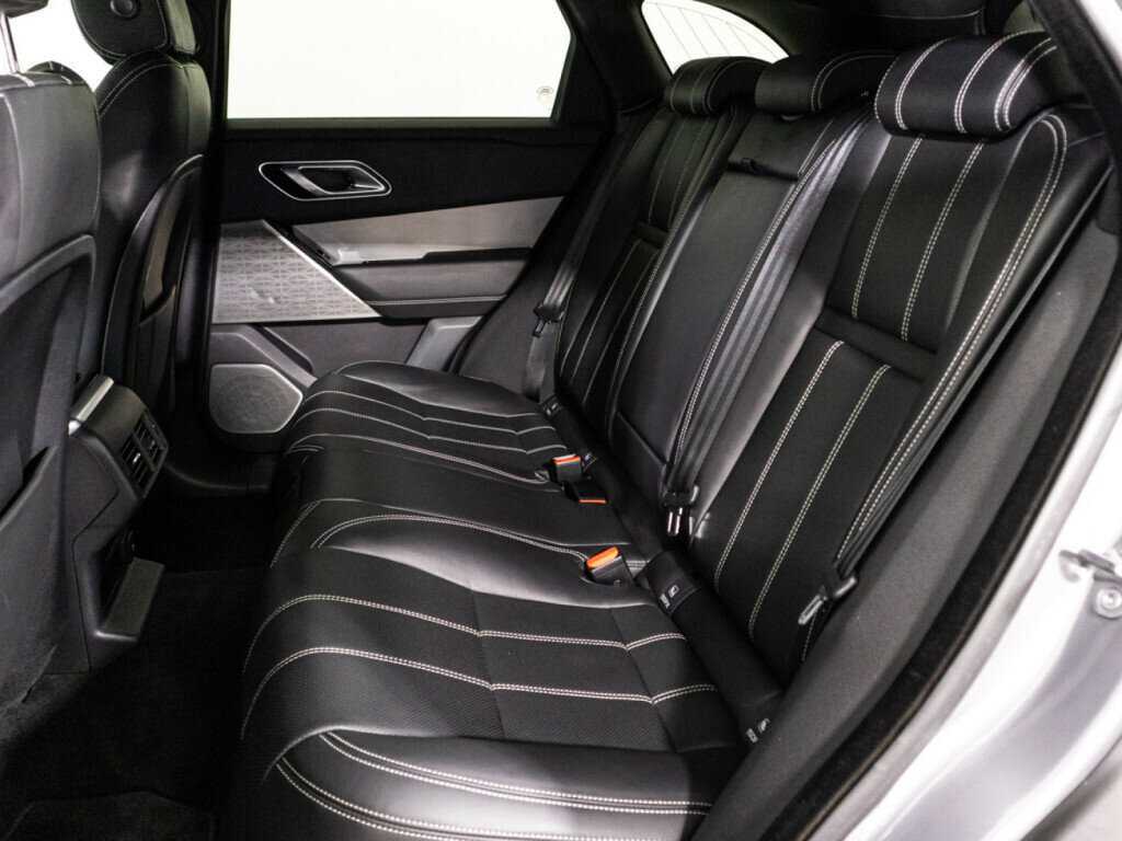 Land Rover Range Rover Velar с пробегом — 2019 год. Фото: #9