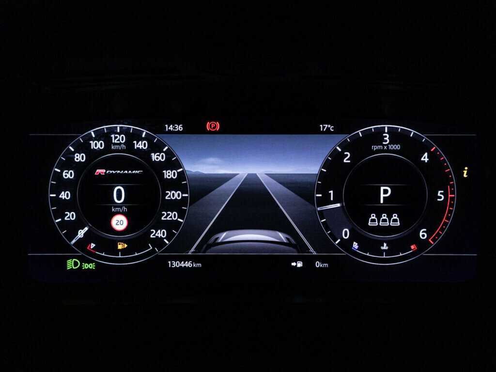 Land Rover Range Rover Velar с пробегом — 2019 год. Фото: #11