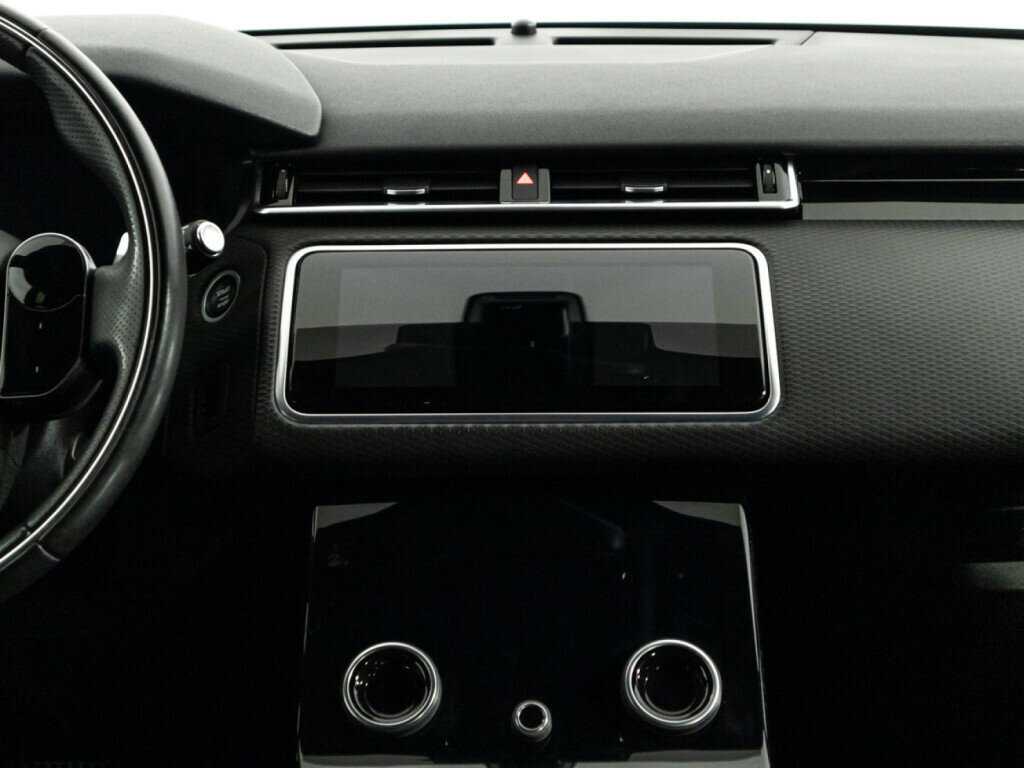 Land Rover Range Rover Velar с пробегом — 2019 год. Фото: #13