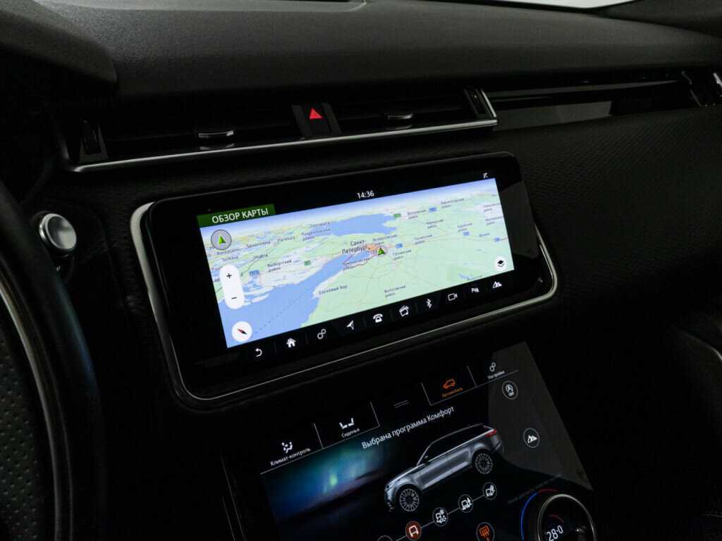 Land Rover Range Rover Velar с пробегом — 2019 год. Фото: #19