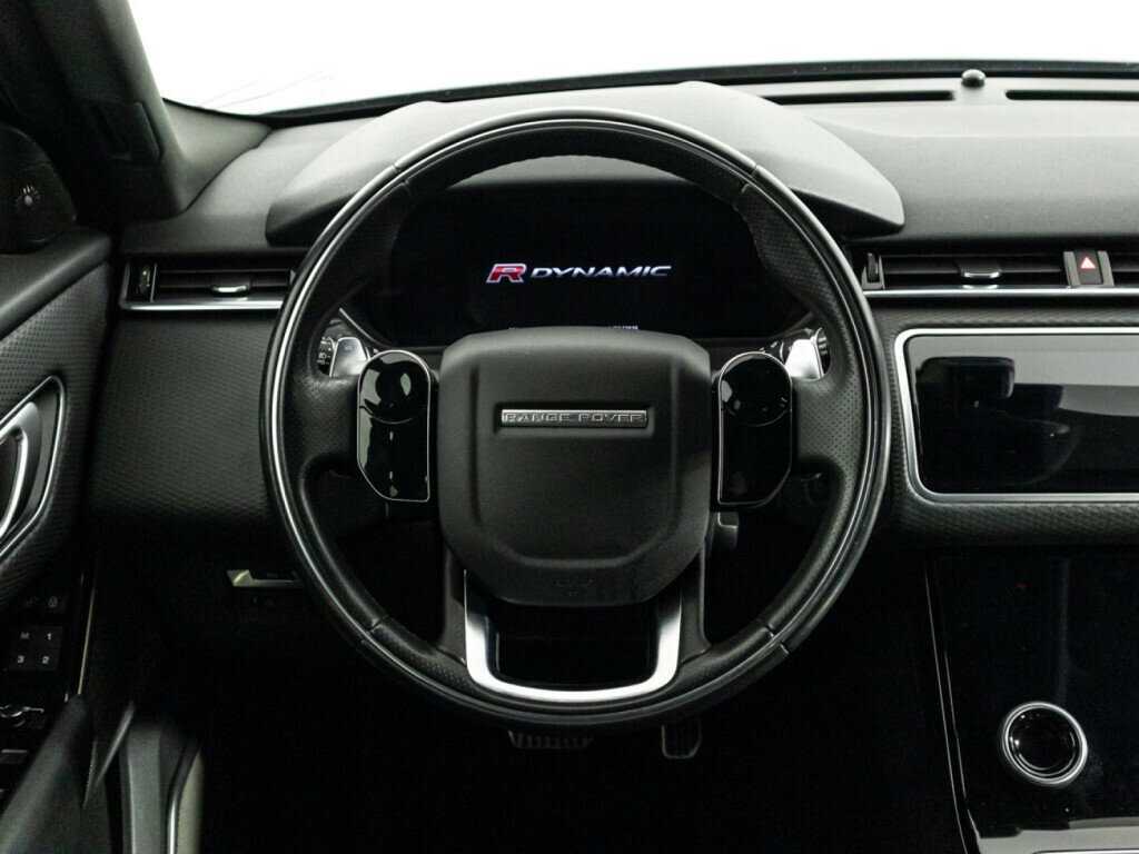 Land Rover Range Rover Velar с пробегом — 2019 год. Фото: #21
