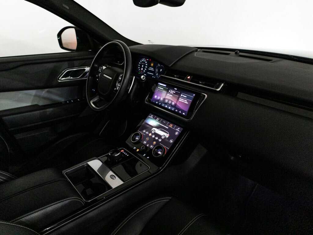 Land Rover Range Rover Velar с пробегом — 2019 год. Фото: #22