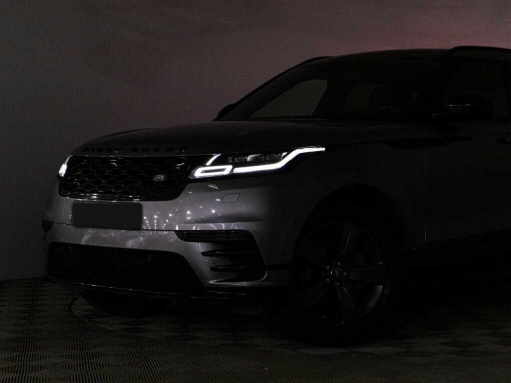 Land Rover Range Rover Velar с пробегом — 2019 год. Фото: #23