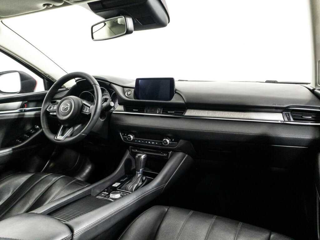 Mazda 6 с пробегом — 2019 год. Фото: #8