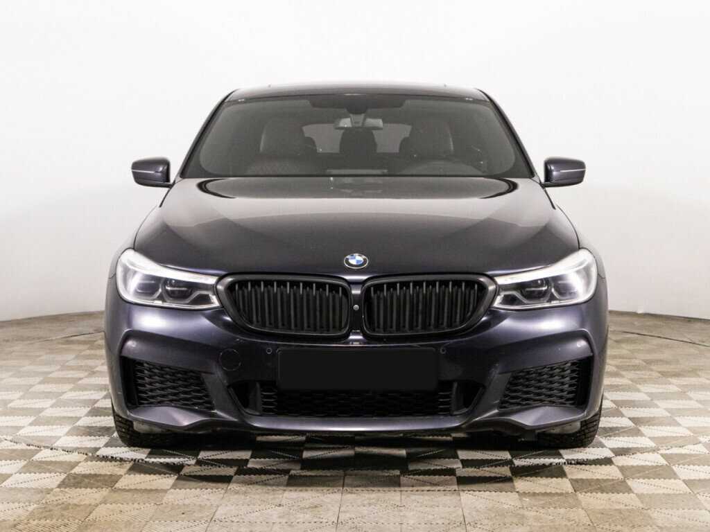 BMW 6 серии с пробегом — 2019 год. Фото: #1