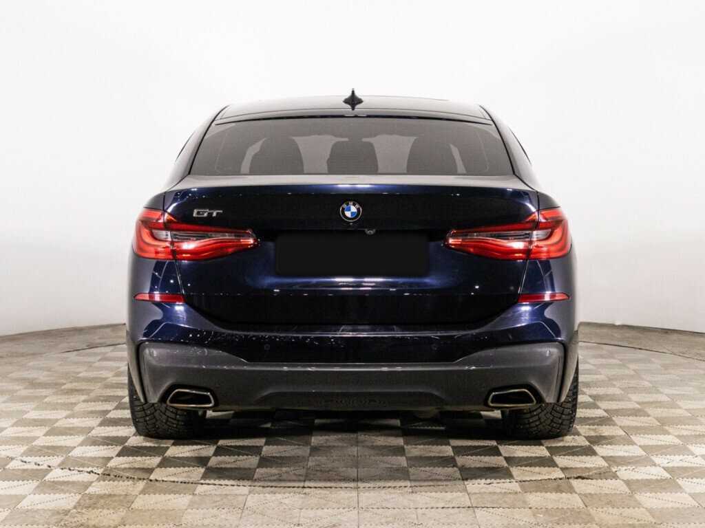 BMW 6 серии с пробегом — 2019 год. Фото: #5