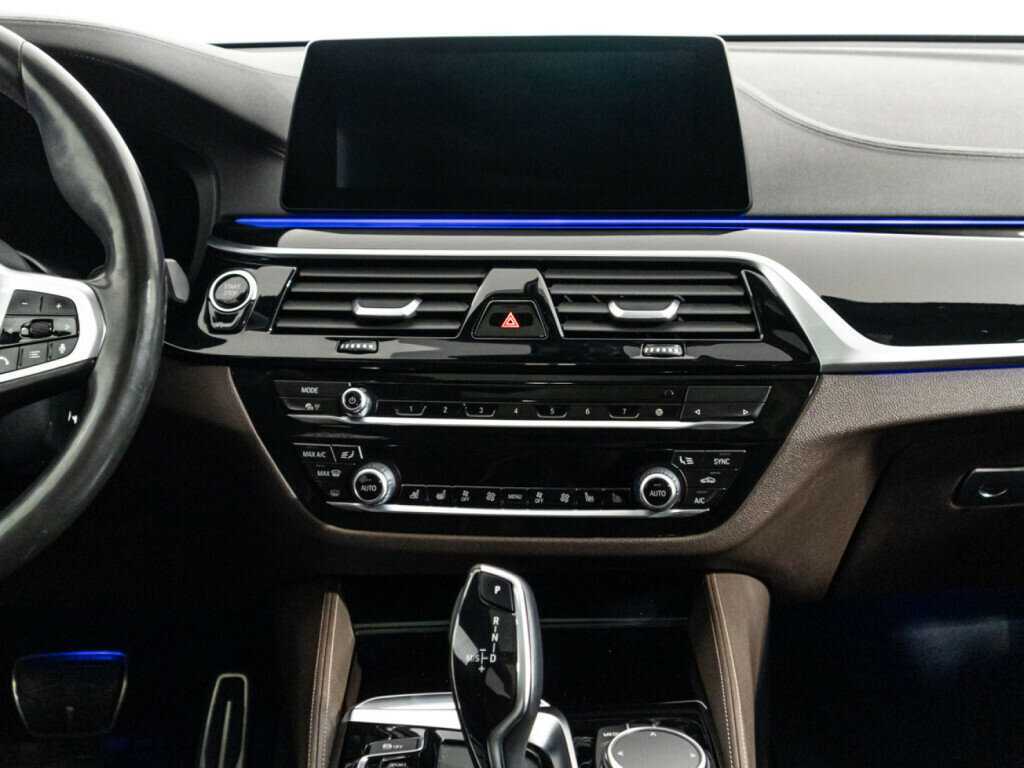 BMW 6 серии с пробегом — 2019 год. Фото: #13