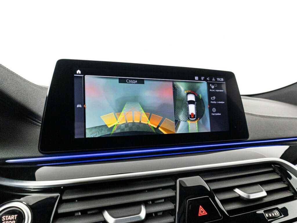 BMW 6 серии с пробегом — 2019 год. Фото: #20