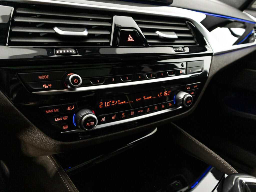 BMW 6 серии с пробегом — 2019 год. Фото: #24