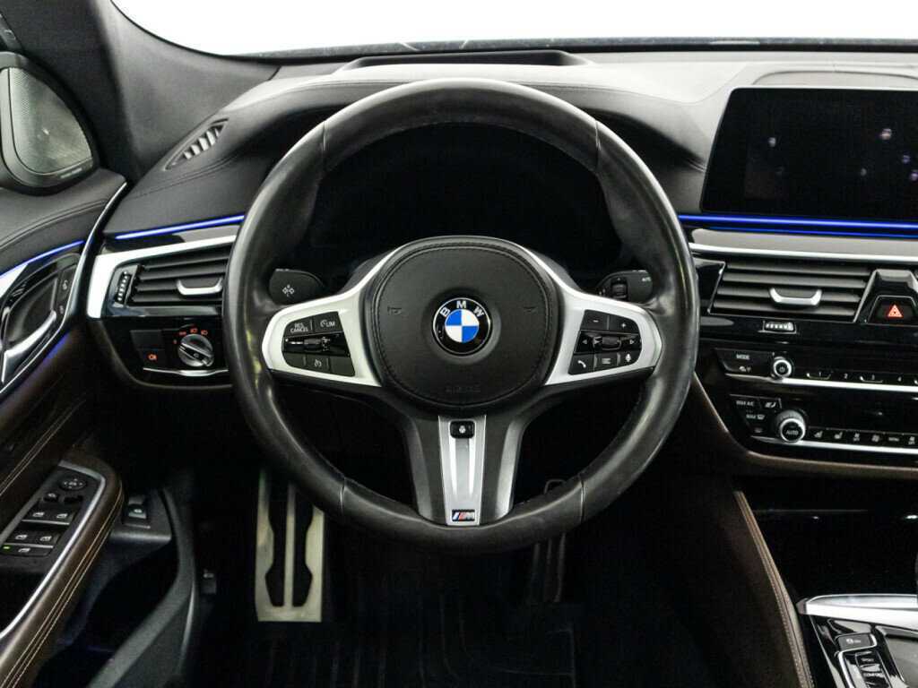 BMW 6 серии с пробегом — 2019 год. Фото: #27