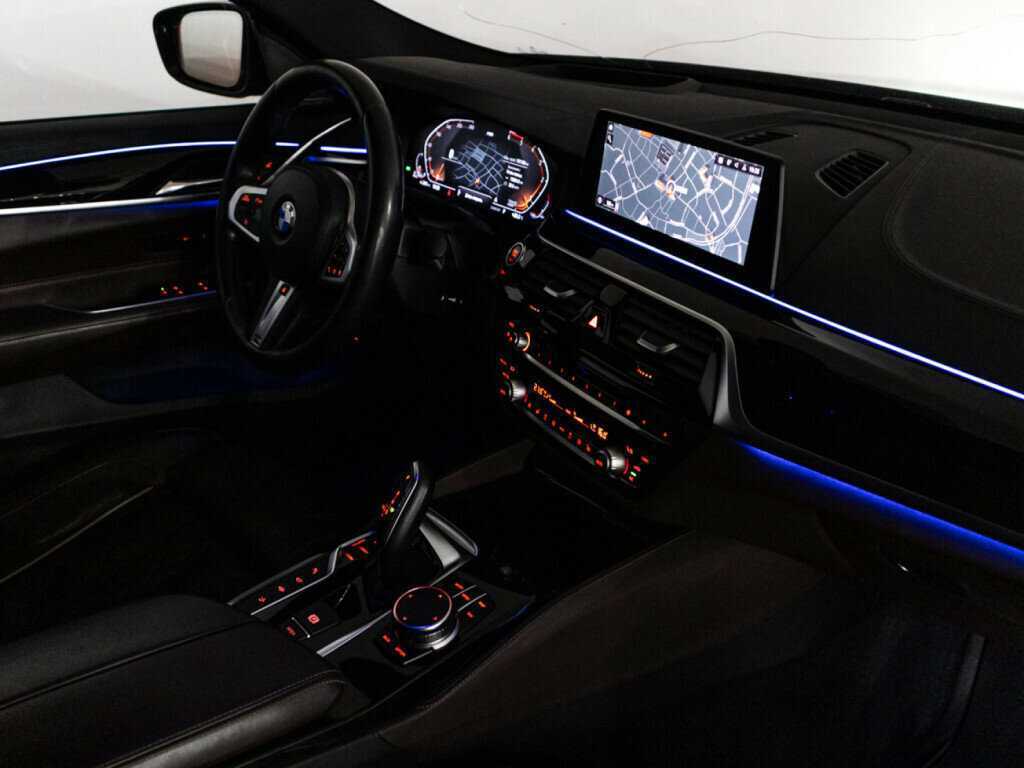 BMW 6 серии с пробегом — 2019 год. Фото: #29