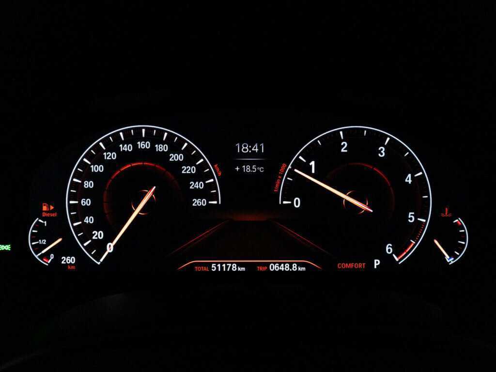 BMW 5 серии с пробегом — 2019 год. Фото: #11