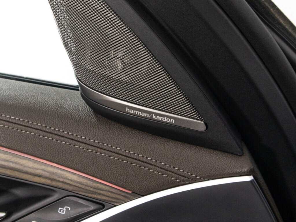 BMW 5 серии с пробегом — 2019 год. Фото: #18