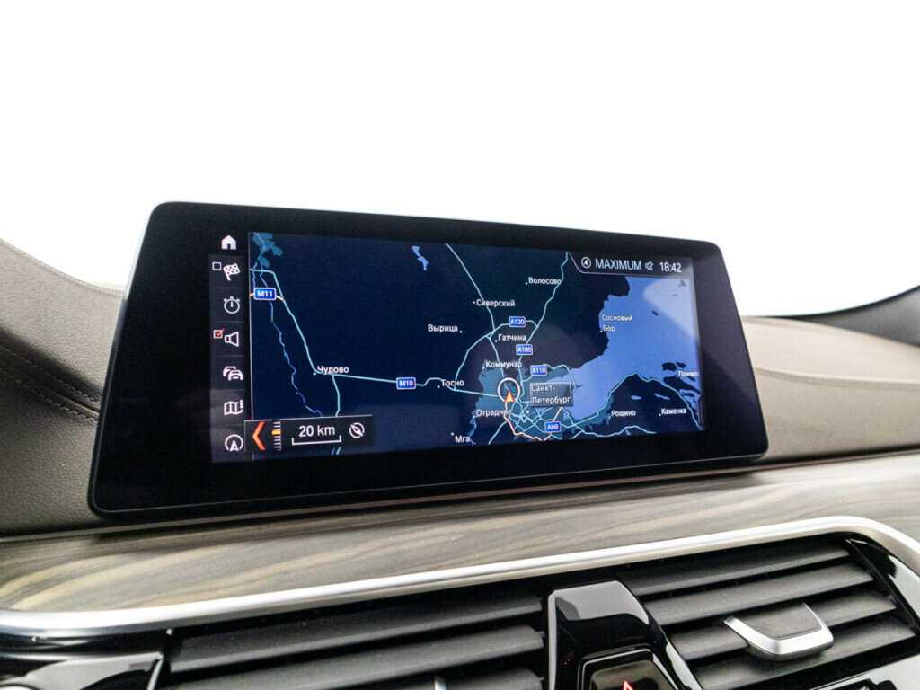 BMW 5 серии с пробегом — 2019 год. Фото: #19