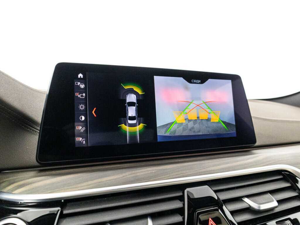 BMW 5 серии с пробегом — 2019 год. Фото: #20