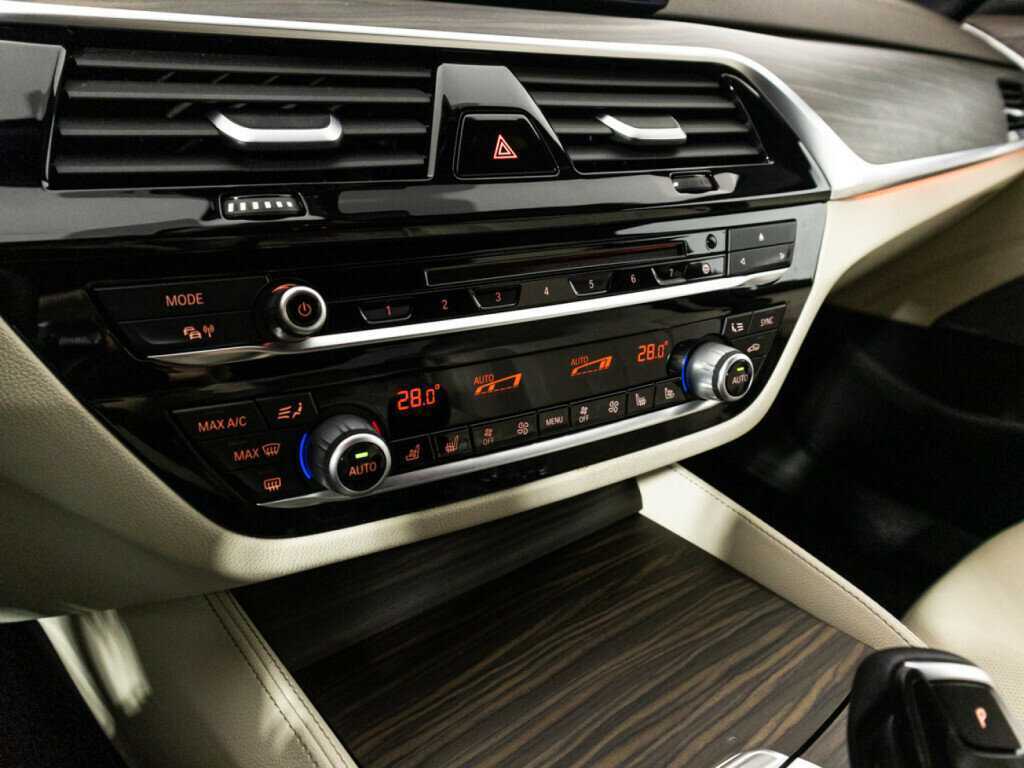 BMW 5 серии с пробегом — 2019 год. Фото: #22