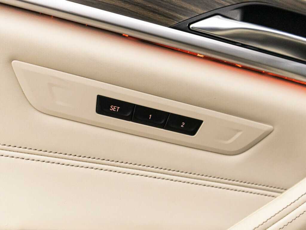 BMW 5 серии с пробегом — 2019 год. Фото: #24